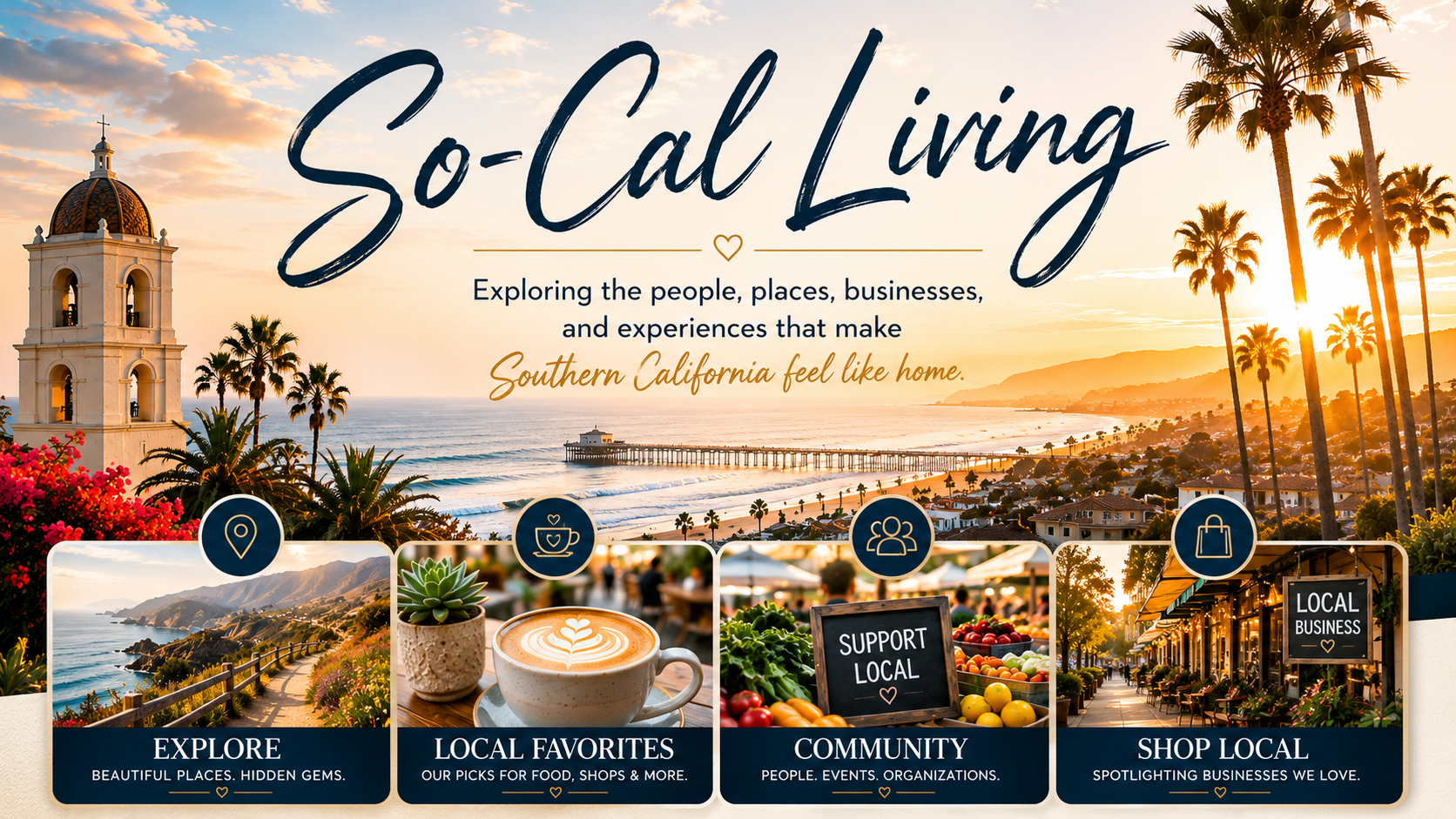 Welcome to So-Cal Living